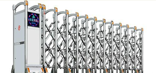 電動(dòng)伸縮門的尺寸規(guī)格 無軌電動(dòng)伸縮門的原理